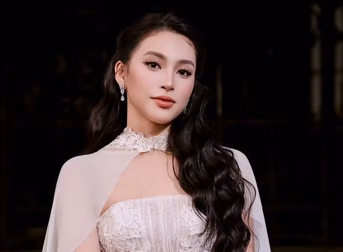 Tiểu Vy nhanh chóng lên tiếng xin lỗi sau khi vụ việc bị cư dân mạng phát hiện tối 2-2 - Ảnh: FBNV