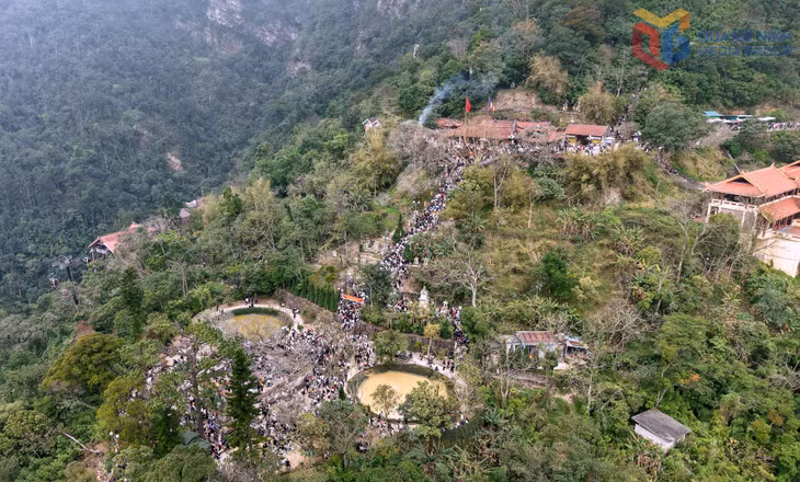 Với việc chính thức trở thành Di sản văn hoá thế giới và những nỗ lực của tỉnh Quảng Ninh, của doanh nghiệp trong việc bảo tồn, phát huy giá trị cảnh quan thiên nhiên, giá trị văn hoá đặc sắc, Khu di tích và danh thắng Yên Tử tiếp tục trở thành điểm đến yêu thích của người dân, Phật tử và du khách. Tính từ ngày mùng 1 đến ngày mùng 5 Tết Nguyên đán Bính Ngọ, Yên Tử đã đón khoảng 130.000 lượt du khách thập phương hành hương về với miền non thiêng, tạo bước đà cho việc phấn đấu đón tối thiểu 1 triệu lượt khách trong năm 2026.