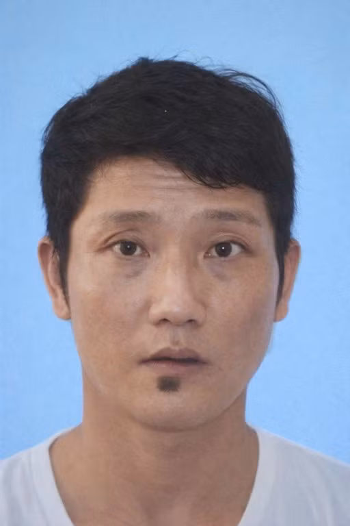 Phòng Cảnh sát hình sự đã truy bắt được đối tượng Nguyễn Văn Biển. Ảnh: Công an tỉnh Đồng Nai