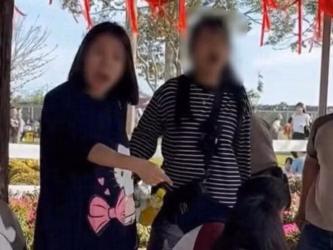 Công an vào cuộc vụ xô xát do giành ghế ngồi ở quán cà phê trong ngày Tết ở Đắk Lắk. Ảnh: Người dân cung cấp