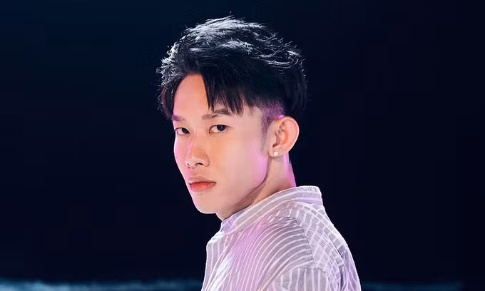Ca sĩ Kay Trần. Ảnh: M-TP Entertainment.