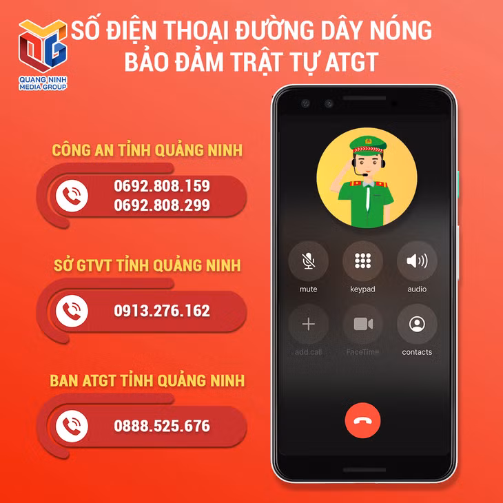 Số điện thoại đường dây nóng bảo đảm trật tự ATGT Tết Nguyên đán Giáp Thìn 2024 ảnh 1 Số điện thoại đường dây nóng bảo đảm trật tự ATGT Tết Nguyên đán Giáp Thìn 2024 ảnh 1