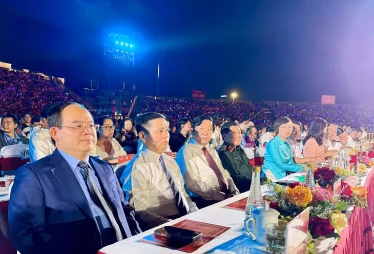 Ông Quản Minh Cường, Bí thư Tỉnh ủy Quảng Ninh.