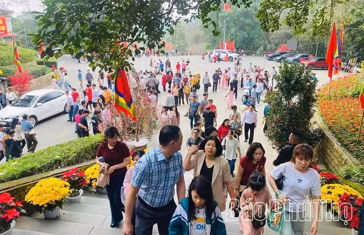 Tháng Ba tìm về Nghĩa Lĩnh