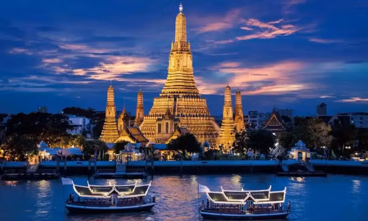 Tour khám phá Thái Lan