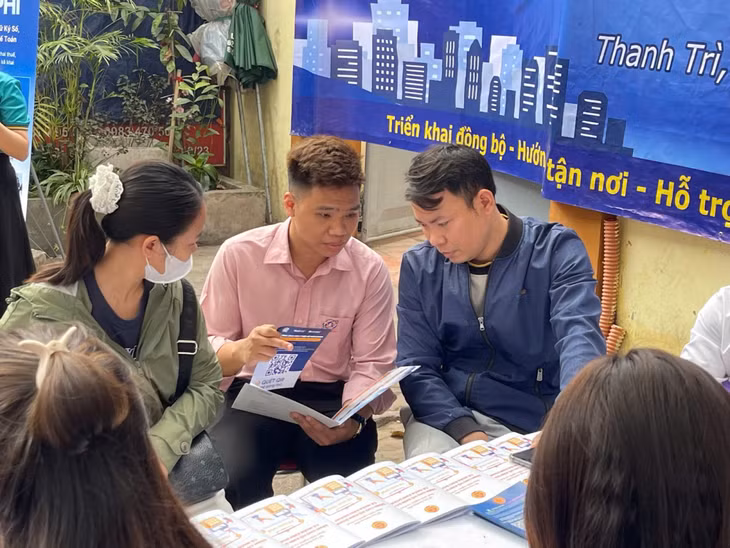 Thái Sơn đồng hành cùng hộ kinh doanh kê khai thuế đúng chuẩn.