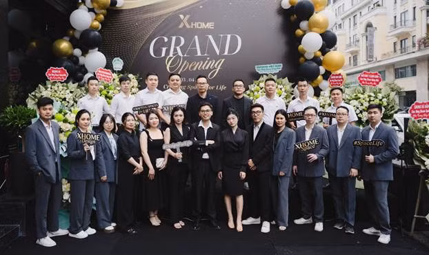 XHOME Design Center Quảng Ninh – Crafting Spaces For Life ảnh 1 XHOME Design Center Quảng Ninh – Crafting Spaces For Life ảnh 1