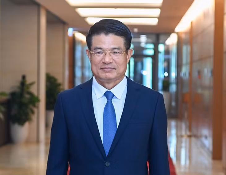 Viện trưởng Viện Kiểm sát nhân dân tối cao Nguyễn Huy Tiến