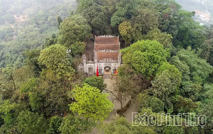 Nơi hội tụ khí thiêng sông núi, đạo lý tri ân và truyền thống đoàn kết của dân tộc