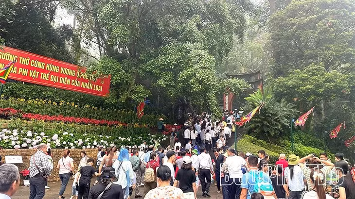 Lễ hội Đền Hùng 2026 - hành trình tìm về bản sắc và sự gắn kết dân tộc