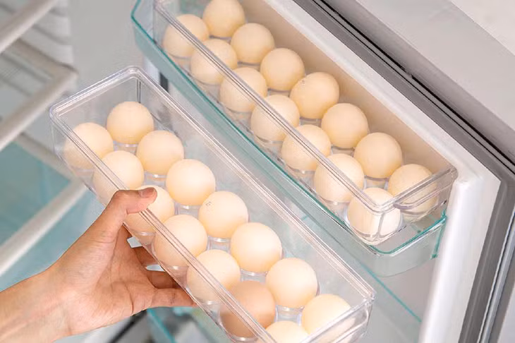 Bảo quản trứng thế nào để giữ được chất dinh dưỡng tốt nhất? ảnh 1