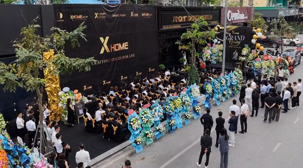 XHOME Design Center Quảng Ninh – Crafting Spaces For Life ảnh 5 XHOME Design Center Quảng Ninh – Crafting Spaces For Life ảnh 5