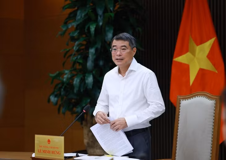 Thủ tướng Lê Minh Hưng: Trong quý II/2026, đưa Bệnh viện Bạch Mai, Việt Đức cơ sở 2 vào hoạt động - Ảnh: VGP/Nhật Bắc