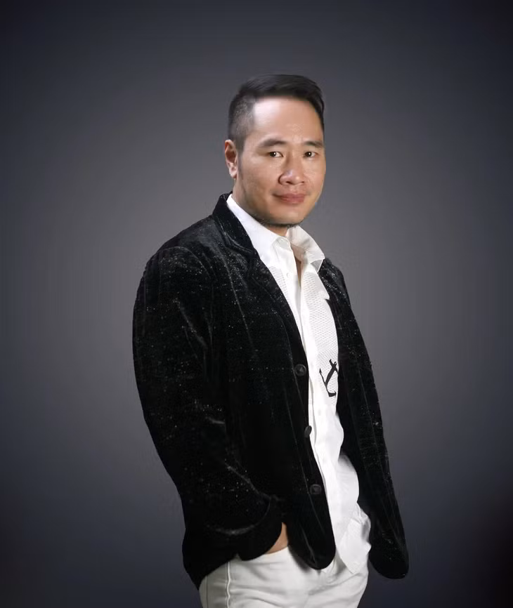 Ca sĩ Khôi Minh - Ảnh: NVCC