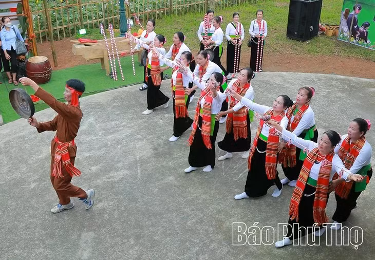 Nâng tầm sức mạnh văn hóa vùng Đất Tổ - Động lực quan trọng cho phát triển bền vững