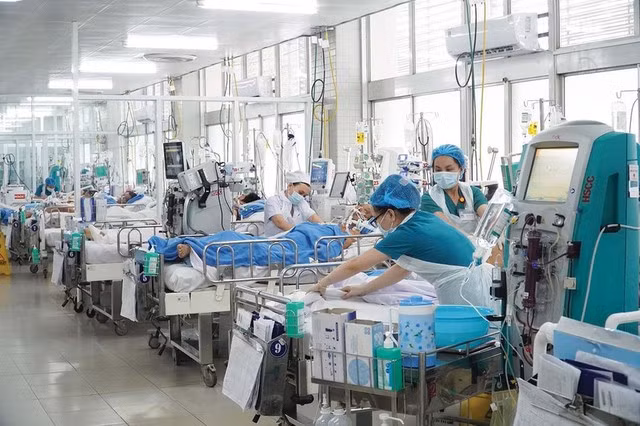 Bộ Y tế yêu cầu bảo đảm cung ứng thiết bị y tế phục vụ công tác khám bệnh, chữa bệnh.