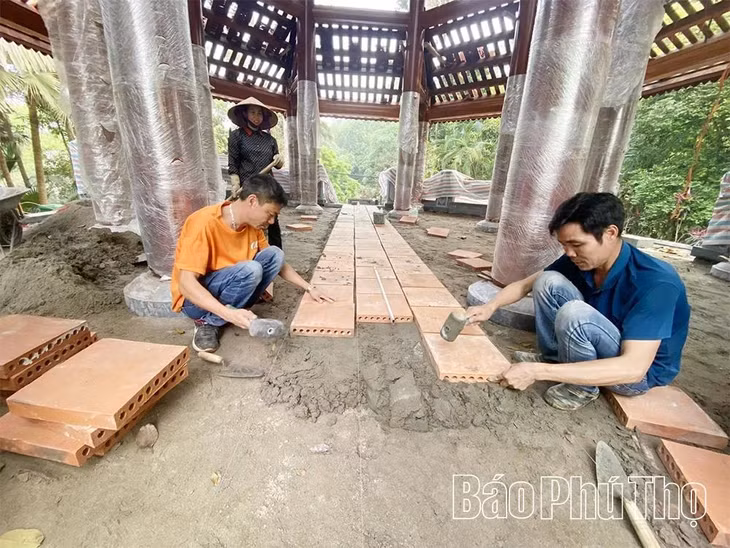 Khu Di tích lịch sử Đền Hùng sẵn sàng đón đồng bào, du khách về Giỗ Tổ