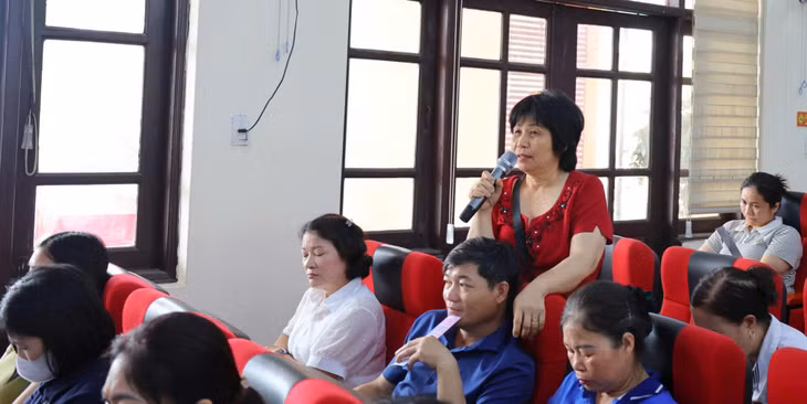 Phường Hoàng Quế: Tuyên truyền, hỗ trợ hộ kinh doanh chuyển đổi sang mô hình doanh nghiệp