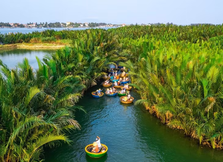 Yếu tố trải nghiệm ngày càng được đặt lên hàng đầu trong quyết định lựa chọn hành trình khám phá của du khách. Ảnh: Nguyễn Hoàng