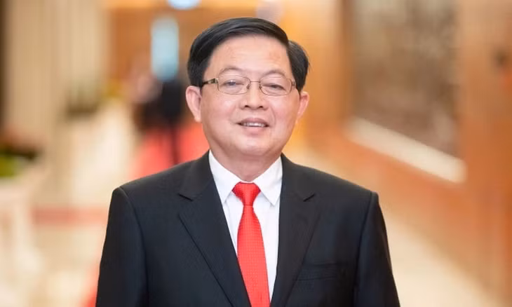 Phó Thủ tướng Chính phủ Hồ Quốc Dũng, Ủy viên Ban Thường vụ Đảng ủy Chính phủ