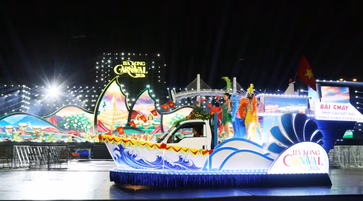 59 mô hình trình diễn được thiết kế công phu, quảng bá hình ảnh văn hóa và con người Quảng Ninh...