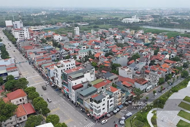 Sắp xếp thôn, tổ dân phố năm 2026 ở các tỉnh, thành. Ảnh: Tùng Giang