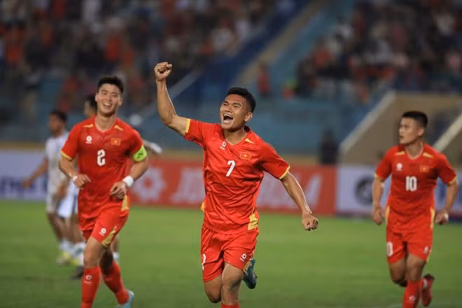 Đội tuyển Việt Nam cần chuẩn bị cho ASEAN Cup 2026 ngay từ bây giờ. Ảnh: Minh Dân