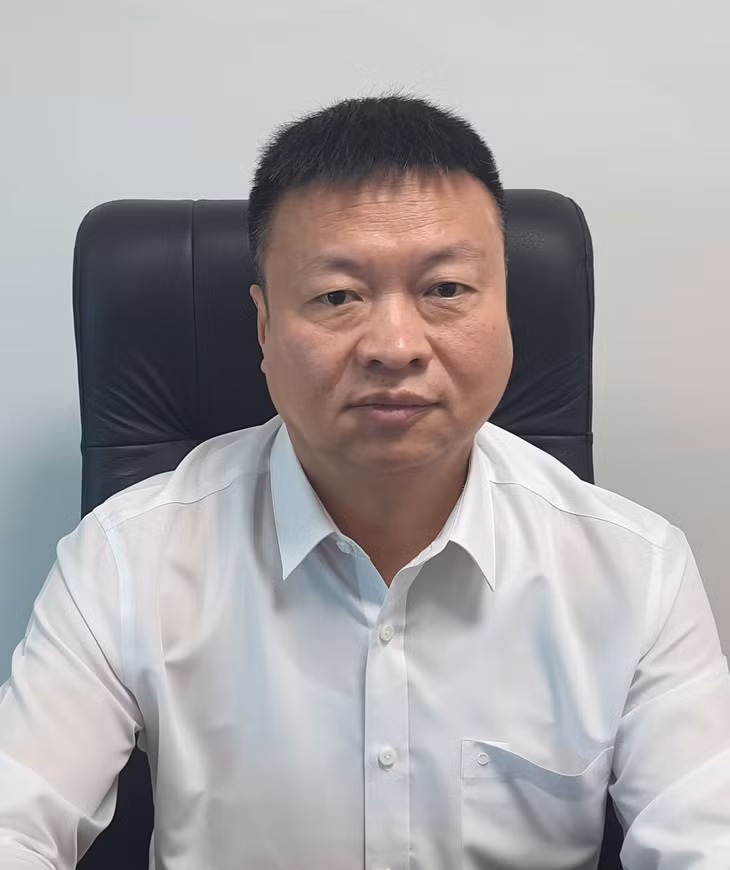 Ông Nguyễn Văn Đức, Phó Chủ tịch Hội Nông dân tỉnh