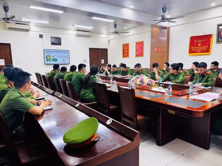 Phòng Cảnh sát kinh tế phát động cuộc thi “Thiết kế logo Phòng Cảnh sát kinh tế, Công an tỉnh Quảng Ninh - Sáng tạo trên nền tảng số”.