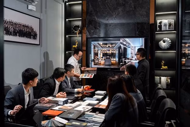 XHOME DESIGN CENTER QUẢNG NINH: Kiến tạo hệ sinh thái không gian sống cao cấp ảnh 3
