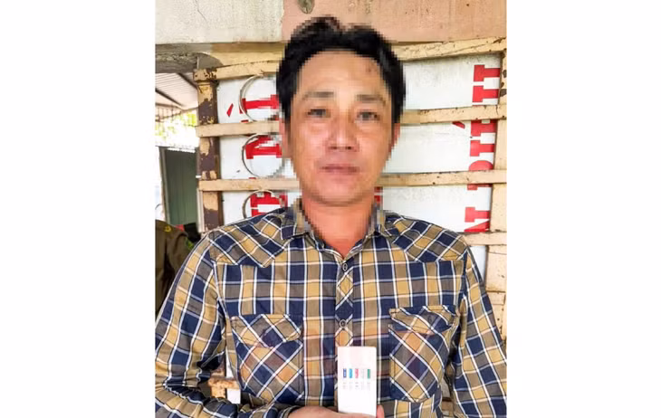 Đối tượng Nguyễn Hoàng Đạt. Ảnh: Công an Cần Thơ