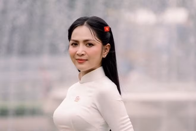 Duyên Quỳnh phải lên tiếng xin lỗi sau khi lộ hát nhép. Ảnh: Nghệ sĩ cung cấp