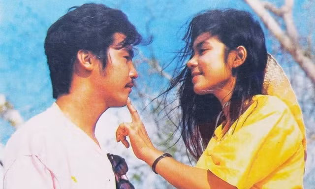 Việt Trinh - Lý Hùng ngày xưa