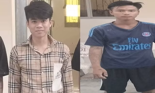 2 đối tượng liên quan vụ giết người