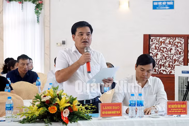 Các đại biểu thảo luận tại hội nghị (5-2019). Ảnh: Minh Đức