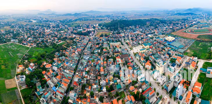 TX Đông Triều (2-2020). Ảnh: Đức Thành