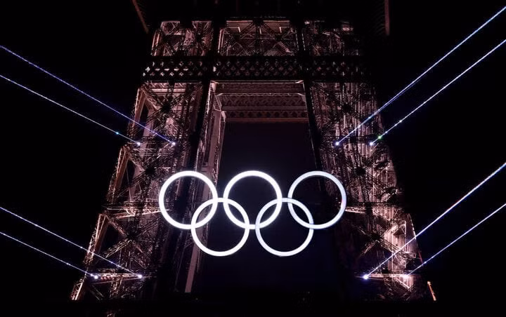 Việt Nam có bản quyền Olympic Paris 2024.