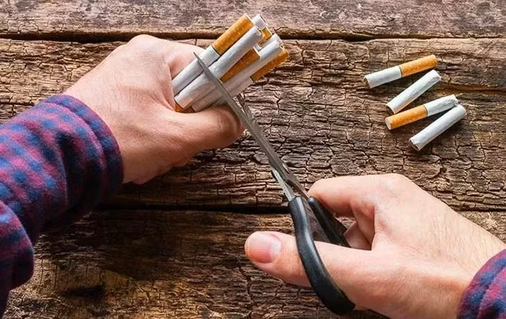 Quyết định bỏ thuốc là một bước ngoặt đưa bạn đến cuộc sống khỏe mạnh hơn.