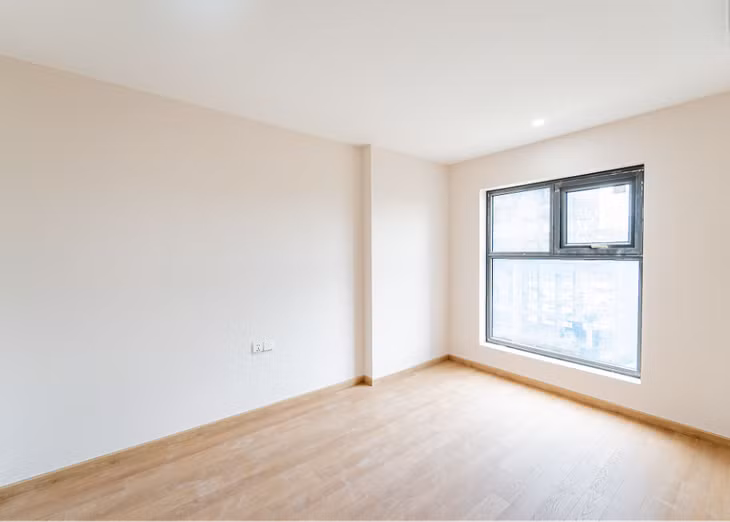 Các căn hộ tại GHomes Ha Long đều được trang bị bàn giao nội thất cơ bản như sàn gỗ, thiết bị vệ sinh…