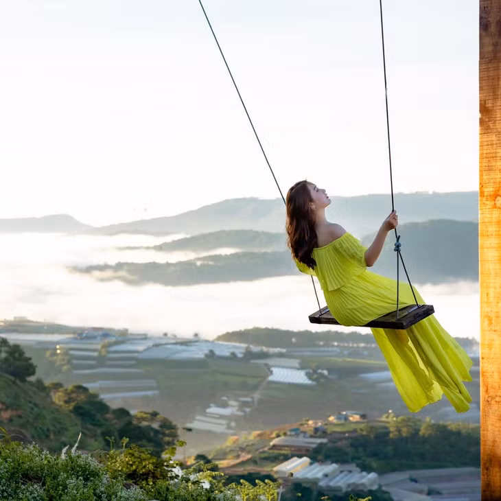 Kết quả khảo sát này không mới, song, nếu đến Đà Lạt nhiều lần, bạn có thể thử ghé 6 quán cà phê để có những trải nghiệm thú vị sau:
