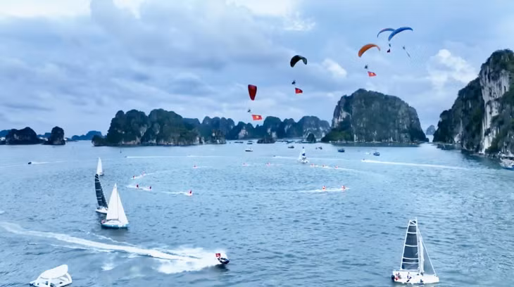 Thành viên các câu lạc bộ tham gia lễ hội tự tin, thể hiện trình độ, khả năng biểu diễn, điều khiển phương tiện tốt nhất, tạo ra các hình ảnh đẹp mãn nhãn cho nhân dân, du khách tham gia lễ hội.