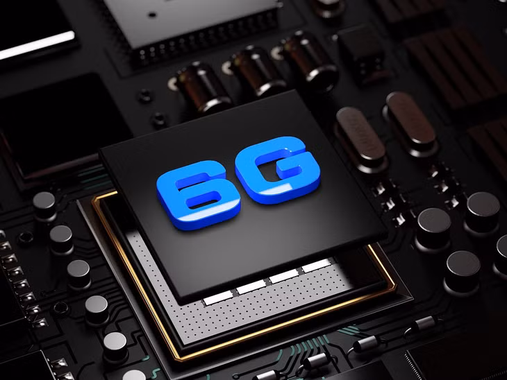 Trung Quốc đang thử nghiệm công nghệ 6G trên cơ sở hạ tầng viễn thông 4/5G. Ảnh: ChinaDaily
