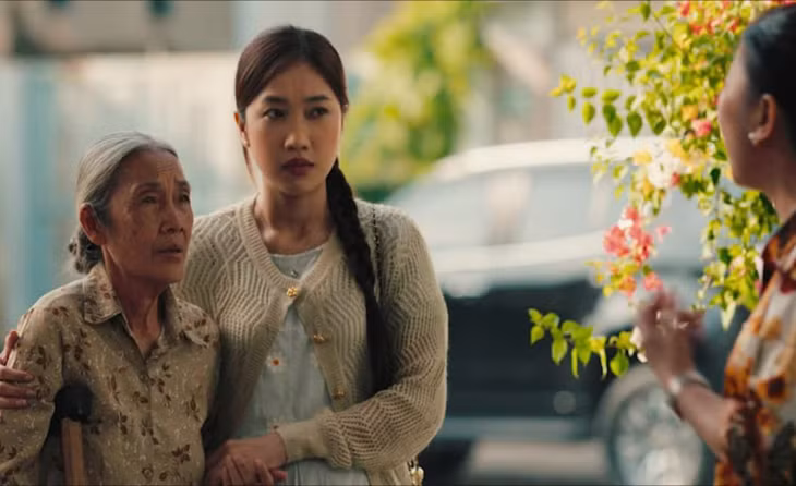 Phim "Lật mặt 7: Một điều ước" của đạo diễn Lý Hải đem về doanh thu 482 tỷ đồng.