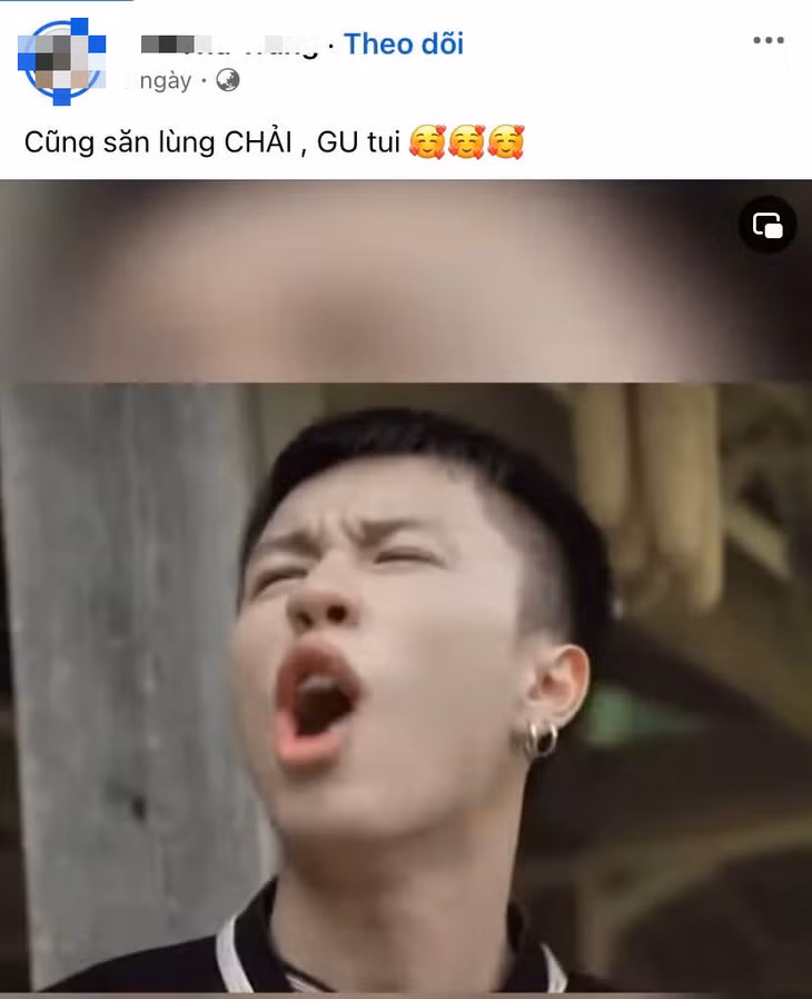 Nhiều chị em chia sẻ Chải là gu của mình - Ảnh: ĐN