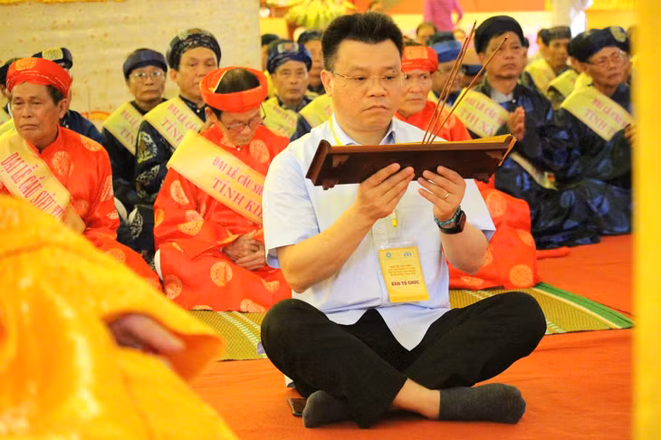 Đại lễ cầu siêu nạn nhân tử vong do tai nạn giao thông năm 2024 ảnh 2