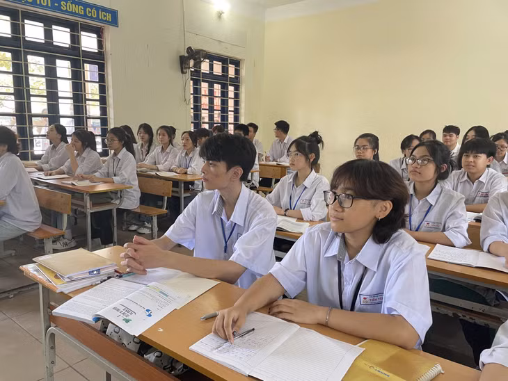 Năm học 2024-2025, Trường THCS thị trấn Tiên Yên sẽ sáp nhập vào Trường THPT Tiên Yên thành Trường THCS&amp;THPT Tiên Yên.