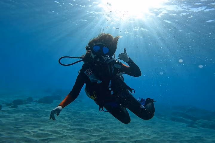 Đầu tiên chính là hoạt động lặn biển với ống thở tại Oahu - Hawaii. Với khoảng 3 giờ để tham quan và khám phá, bạn sẽ được những nhân viên tại đây hướng dẫn tận tình để làm quen với việc lặn biển. Sau khi làm quen với môi trường dưới mặt nước, bạn sẽ được bơi cùng rùa biển, ngắm những rạn san hô rực rỡ sắc màu và tìm kiếm sinh vật biển mới lạ.