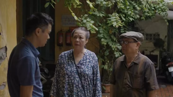 Bà Trúc là người tinh tế, thấu hiểu và dang tay ôm trọn cả gia đình.