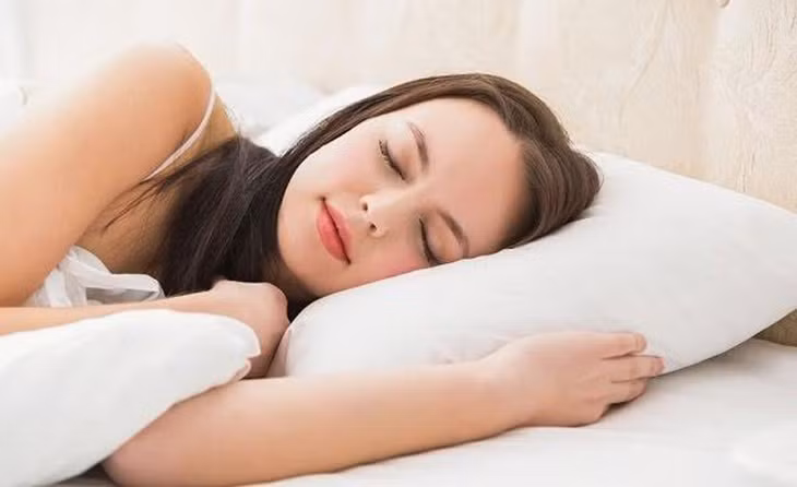 Mỗi người lại có nhu cầu, sở thích lựa chọn tư thế ngủ khác nhau. Ảnh minh hoạ.