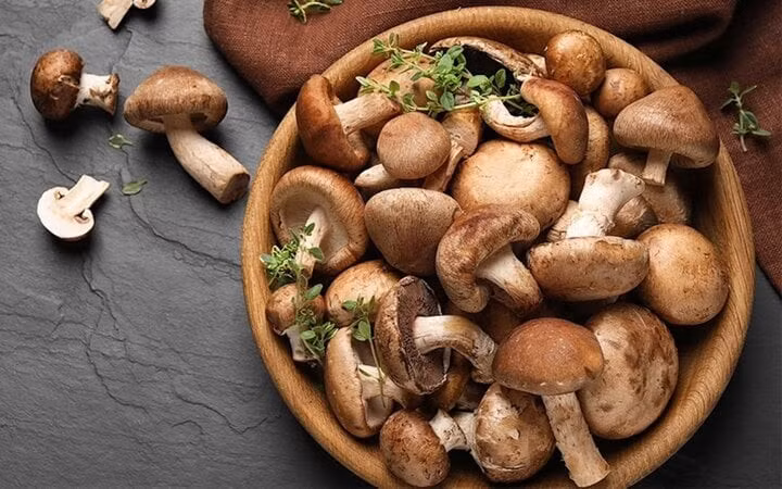 Lợi ích tuyệt vời của nấm với sức khoẻ.